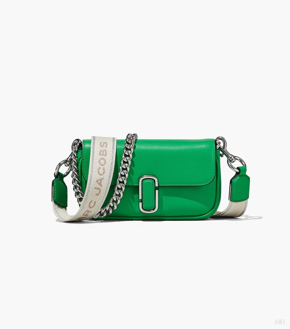 The J Marc Mini Bag - Fern Green